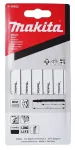 Tikksae tera komplekt Makita P-49622, 10 cm, 5 tk