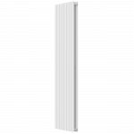 Radiaator Invena Duo UG-20-B16-A, 48 cm x 160 cm, alumine &uuml;hendus, 1474 W, valge v.
