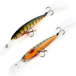 Vobler Akara C100F-A47, 10 cm, 14 g, mitmev&auml;rviline