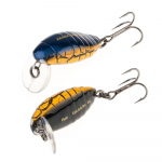 Vobler Akara D30F-A123, 3 cm, 2 g, mitmev&auml;rviline