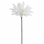 Kunstlill Flore 833, valge v., 60 cm x 25 cm