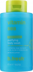 Kehapesu puhastusaine b.fresh Vitamin Sea, 473 ml