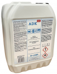 K&auml;te desinfitseerimisvahend gl&uuml;tseriiniga Hi-Labs ADK-612, l&otilde;hnatu, 5000 ml