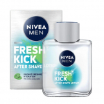 Habemeajamisj&auml;rgne vedelik Nivea Men Fresh Kick, 100 ml