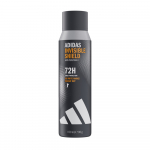 Meeste deodorant Adidas Invisible Shield 72H, 150 ml