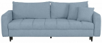 Diivanvoodi Sorella Kansas 24, sinine v., 105 x 231 cm x 90 cm
