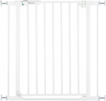 Turvav&auml;rav Hauck Clear Step Autoclose 2, 75 - 80 cm x 77 cm, valge v.