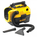 Juhtmeta tolmuimeja Dewalt DCV584L-QW, 7.5 l