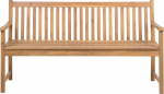 Aiapink Beliani Vivara, puidu v., 120 cm x 61 cm x 88 cm