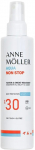 P&auml;evituse hooldussprei keha jaoks Anne M&ouml;ller Aqua Non Stop SPF30, 175 ml