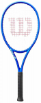 Tennisereket Wilson Ultra 100L V5.0 G2, sinine v./must v.
