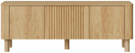TV-kapp Arango RTV-1, hickory oak v., 40 cm x 150 cm x 55 cm