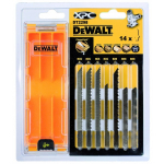 Saetera komplekt Dewalt XPC DT2298, 10 cm, 14 tk
