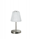 Laualambid Reality Emmy, LED, 3W, valge v./nikkel v.