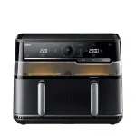 Kuuma&otilde;hufrit&uuml;&uuml;r Braun TwinCook 5 3in1 TD5073, must v., 2850 W, 10 l