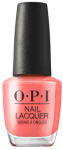 K&uuml;&uuml;nelakk OPI What's Your Mani-tude?, bubblegum goth v., 15 ml