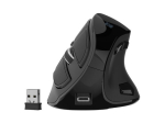 Juhtmevaba arvutihiir Natec Euphonie Pro NMY-2291, bluetooth / 2.4ghz, must v.