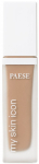 Vedel jumestuskreem Paese My Skin Icon, nude beige v., 2.5n, 0.33 ml