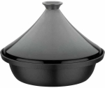 K&uuml;psetusvorm kaanega GSW717410, must v., 30 cm x 30 cm, 2 l