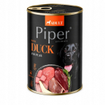 M&auml;rg koeratoit Piper Adult, pardiliha/pirn, 0.4 kg