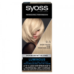 Juuksev&auml;rv Syoss -, frozen pearl blond, Frozen Pearl Blond 9-5, 50 ml