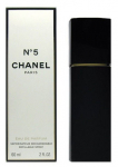 Parf&uuml;&uuml;mvesi Chanel No.5 Women, 60 ml