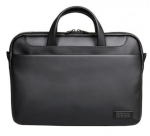 S&uuml;learvutikott Port Designs Zurich Toploading 15, must v., 15-15.6"