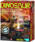 Avastaja komplekt 4M Dinosaur