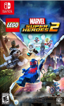 Nintendo Switch m&auml;ng WB Games LEGO Marvel Super Heroes 2