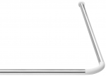 Du&scaron;ikardinapuu Ridder Universal, 90 - 170 cm, &Oslash; 20 mm, h&otilde;be v.