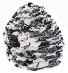 Ujumism&uuml;ts Fashy, valge/must