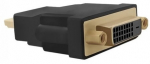 Adapter Qoltec HDMI male, DVI-D female