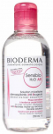 Meigieemaldaja Bioderma Sensibio H2O AR, 250 ml