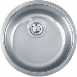 K&ouml;&ouml;givalamu Franke Rambla RAL 610-38, roostevaba teras, 43 cm x 43 cm x 18 cm, h&otilde;be v.