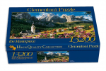 Pusle Clementoni 38007, 50.9 cm x 31.5 cm, 13200 tk, mitmev&auml;rviline