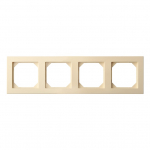 Neljane raam Liregus Epsilon, beež