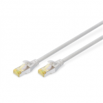 Juhe Digitus CAT 6a S/FTP RJ-45 8P8C, RJ-45 8P8C, 1 m, hall v.