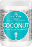 Juuksemask Kallos Kjmn Coconut, 1000 ml