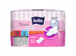 H&uuml;gieenisidemed Bella Nova Comfort, 10 tk
