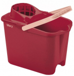 P&otilde;randapesu &auml;mber Mery Cleaning, 14 l, punane v.