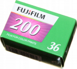Fotolint Fujifilm 200, 36 tk