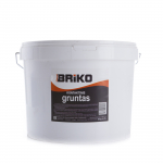 Krunt tavaline ehitus- Briko Contact Primer, &otilde;rnroosa v., 10 l