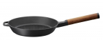 Praepann Fiskars Norden Cast Iron, &Oslash; 26 cm, malm