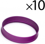 R&otilde;ngas EK Water Blocks EK-Torque HTC 12, violetne v.