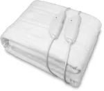 Soojendav tekk Medisana Maxi "HU 676", valge v., 160 cm x 150 cm
