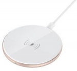 Juhtmevaba laadija Devia, USB