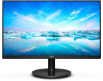 Monitor Philips 221V8/00, VA, 75 Hz, FHD, 22"