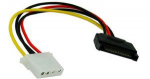 Juhe Logilink SATA, SATA 4-pin, 0.15 m