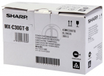 Toonerikassett Sharp MX-C30GT-B, must v.