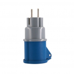 &Uuml;leminek Electraline 80861, IP44, 16 A, 230 V